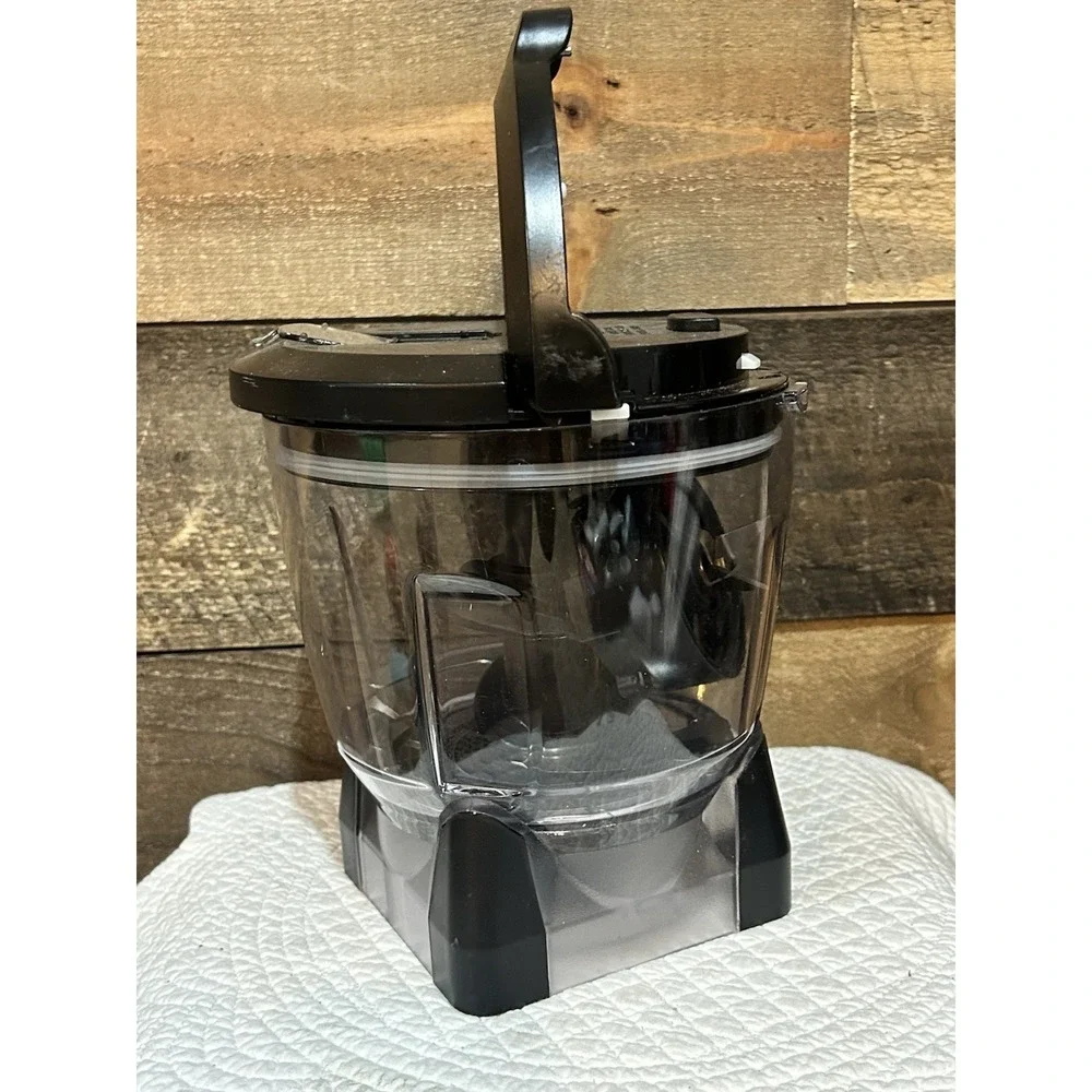 NINJA Blender FOOD PROCESSOR (64 Oz 8 Cups) BOWL w/Lid & Blade